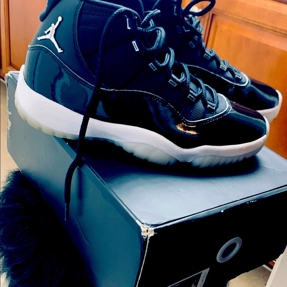 RETRO 11 Jordan’s & True Religion backpack combo!